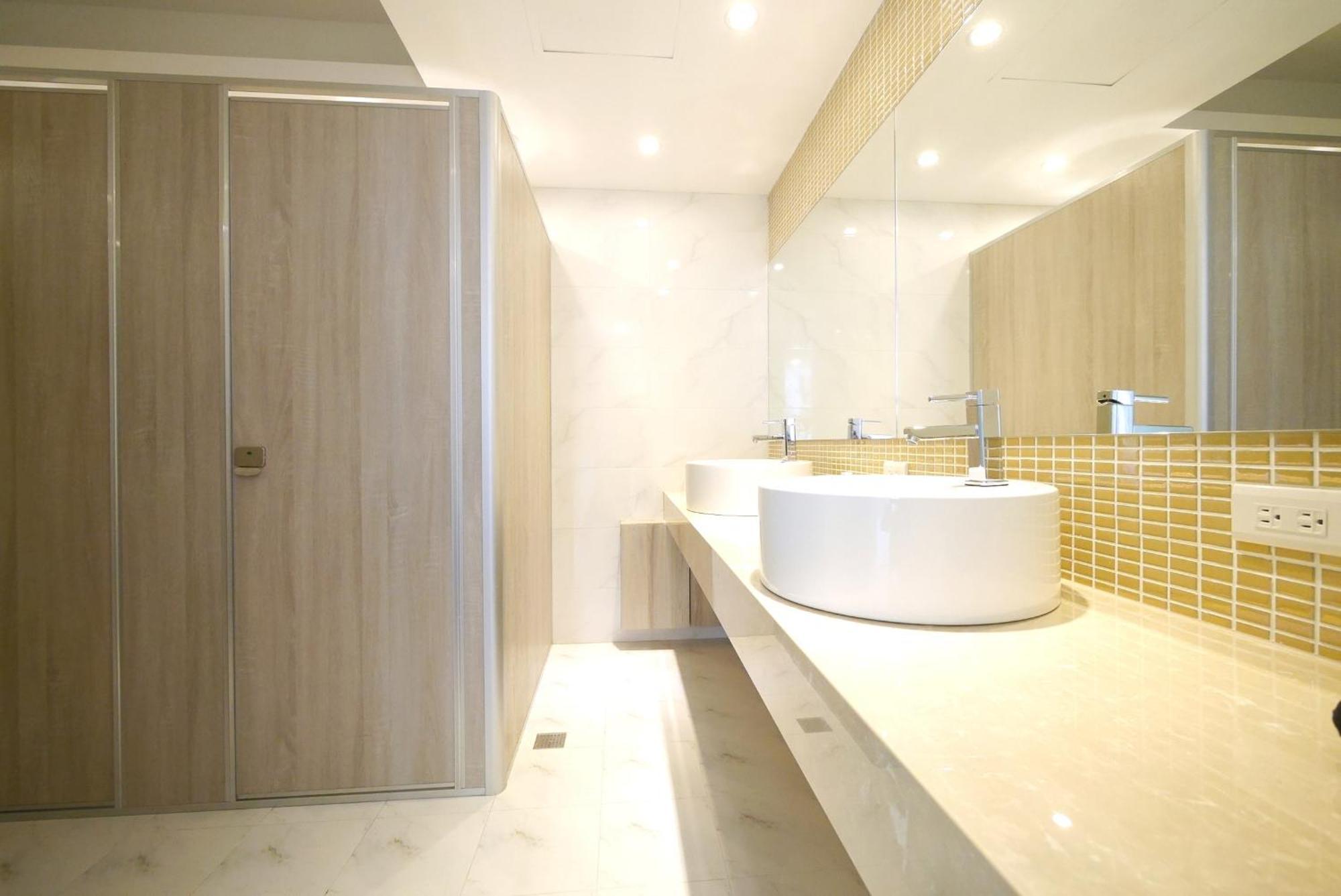 Shin Sei Bashi Hotel Taichung Room photo